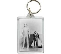 Super Universe The Day the Earth Stood Still Acrylic Keyring - 4.2 x 6.2cm