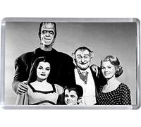 Super Universe The Munsters Classic TV Fridge Magnet 5 x 7.5 cm