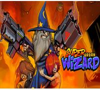 Super Urban Wizard Steam CD Key
