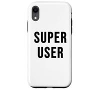 Super User Case for iPhone XR