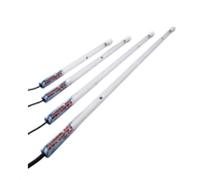 Super UvC Air-Aqua Amalgam Replacement Set Including Cable, UVC Clarifier, Submersible UVC (75 Watt Amalgam)