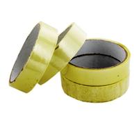 Super Value Clear Adhesive Sellotape Pack of 4 22mm x 24m