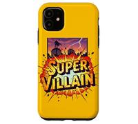 Super Villain Case for iPhone 11