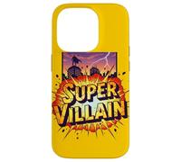 Super Villain Case for iPhone 14 Pro