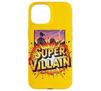 Super Villain Case for iPhone 15