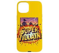 Super Villain Case for iPhone 15 Plus