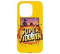 Super Villain Case for iPhone 15 Pro