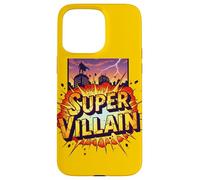 Super Villain Case for iPhone 15 Pro Max