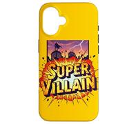 Super Villain Case for iPhone 16