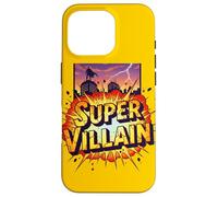 Super Villain Case for iPhone 16 Pro