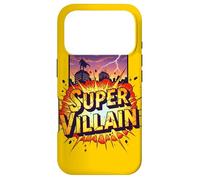 Super Villain Case for iPhone 17 Pro