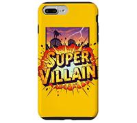 Super Villain Case for iPhone 7 Plus/8 Plus