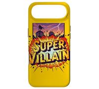 Super Villain Case for iPhone Air
