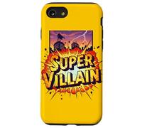 Super Villain Case for iPhone SE (2020) / 7/8