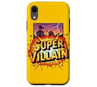 Super Villain Case for iPhone XR