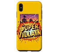 Super Villain Case for iPhone XS Max