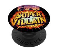 Super Villain PopSockets Adhesive PopGrip