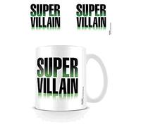 Super Villain Pyramid International Official Boxed Ceramic Coffee/Tea Mug, Multi-Colour, 11 oz/315 ml