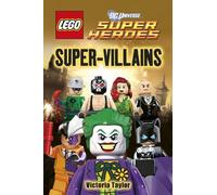 Super Villains (LEGO DC Super Heroes, Level 2)