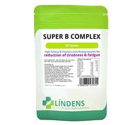 Super Vitamin B Complex w/Probiotic 3-PACK 270 Tablets B1 B2 B3 B5 B6 B9 B12