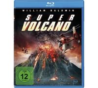 Super Volcano (Blu-Ray)