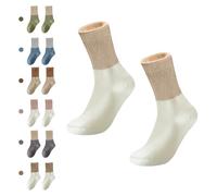 Super Warm and Cozy Kids Merino Wool Walking Socks - 1 Pair of Winter Hiking Thick Crew Boot Socks for Toddlers, Boys and Girls - Heavy Thermal Cabin Gift Socks (UK, Age, One Size, M, Pink)
