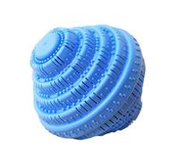 Super Wash Environmentally Friendly All Natural Laundry Ball-For 1500 Washings Baby Blue