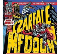 Czarface & MF Doom - Super What? Vinyl