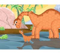 Super WHY and Baby Dino's Big Discovery