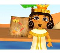Super WHY and Naila and the Magic Map