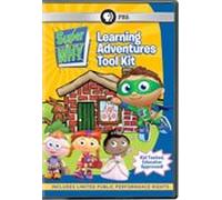Super Why! - Learning Adventures Tool Kit