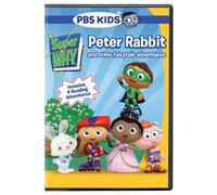 Super Why!: Peter Rabbit And Other Fairytale Adventures [DVD] [Region 1] [US Import] [NTSC]
