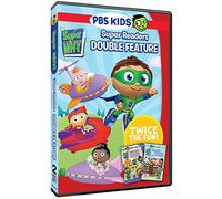 Super Why: Super Reader Double Feature [DVD] [Region 1] [US Import] [NTSC]