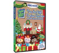 Super Why: Twas the Night Before Christmas [DVD] [Region 1] [US Import] [NTSC]