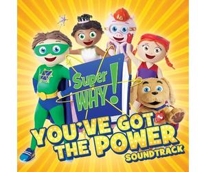 Super Why You've Got the Power (CD) (US IMPORT)