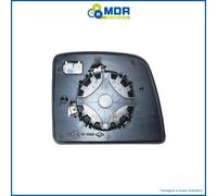 Super Wide Angle Mirror Glass Right For Ford Transit Connect Tourneo 2014-2018