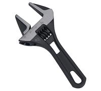 Super Wide Slim Jaw Stubby Wrench Adjustable Pump Union Spanner 0 - 32mm