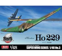 Super Wing Series SWS 48 - Model Kit Kit Horten Ho 229
