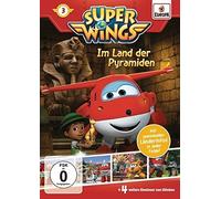 SUPER WINGS 3 - IM LAND DER PYRAMIDEN DVD NEW