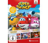 Super Wings - 3er Box 01 (Folgen 1, 2, 3)