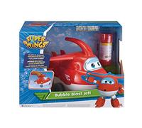 Super Wings Bubble Blast Jett