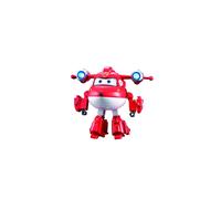 Super Wings Deluxe SuperCharge Jett with Lights and Sounds, UK740431