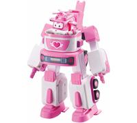 Super Wings - Deluxe Transforming Vehicle - Dizzy