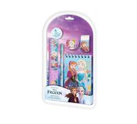 5Pcs Frozen Stationary Set for Girls| Kids Girls Notebook and Pen Set| Frozen Themed Party Gift for School Going Kids 3+ Years