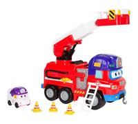 Super Wings EU730824 Rescue Riders Preschool Playset, Mixed