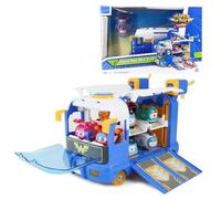 Super Wings EU770880 2-in-1 Super Pets Mini Base