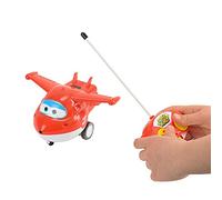 Super Wings Remote Control Jett Red YW710710