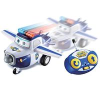 Super Wings Remote Control Paul,Multi-color
