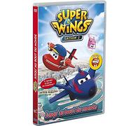 Super Wings - Saison 2, Vol. 4 : Jusqu'au bout du monde