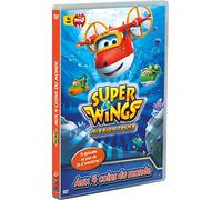 SUPER WINGS : SAISON 3- AUX 4 COINS DU MONDE